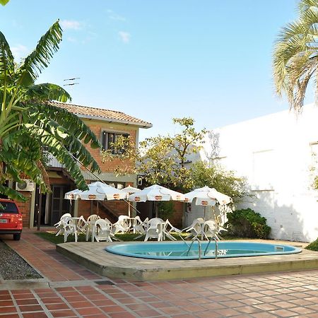Hotel Nelly São Gabriel Екстериор снимка