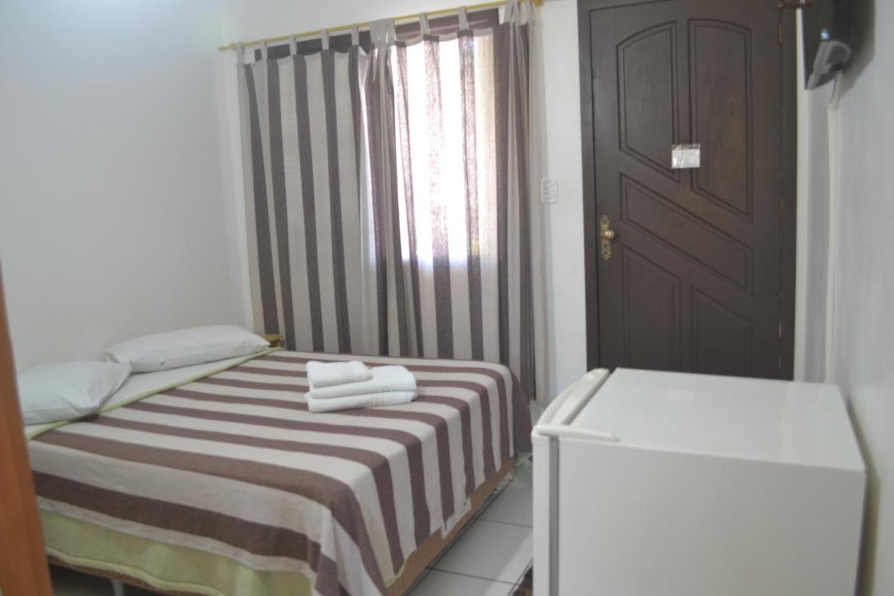 Hotel Nelly São Gabriel Екстериор снимка
