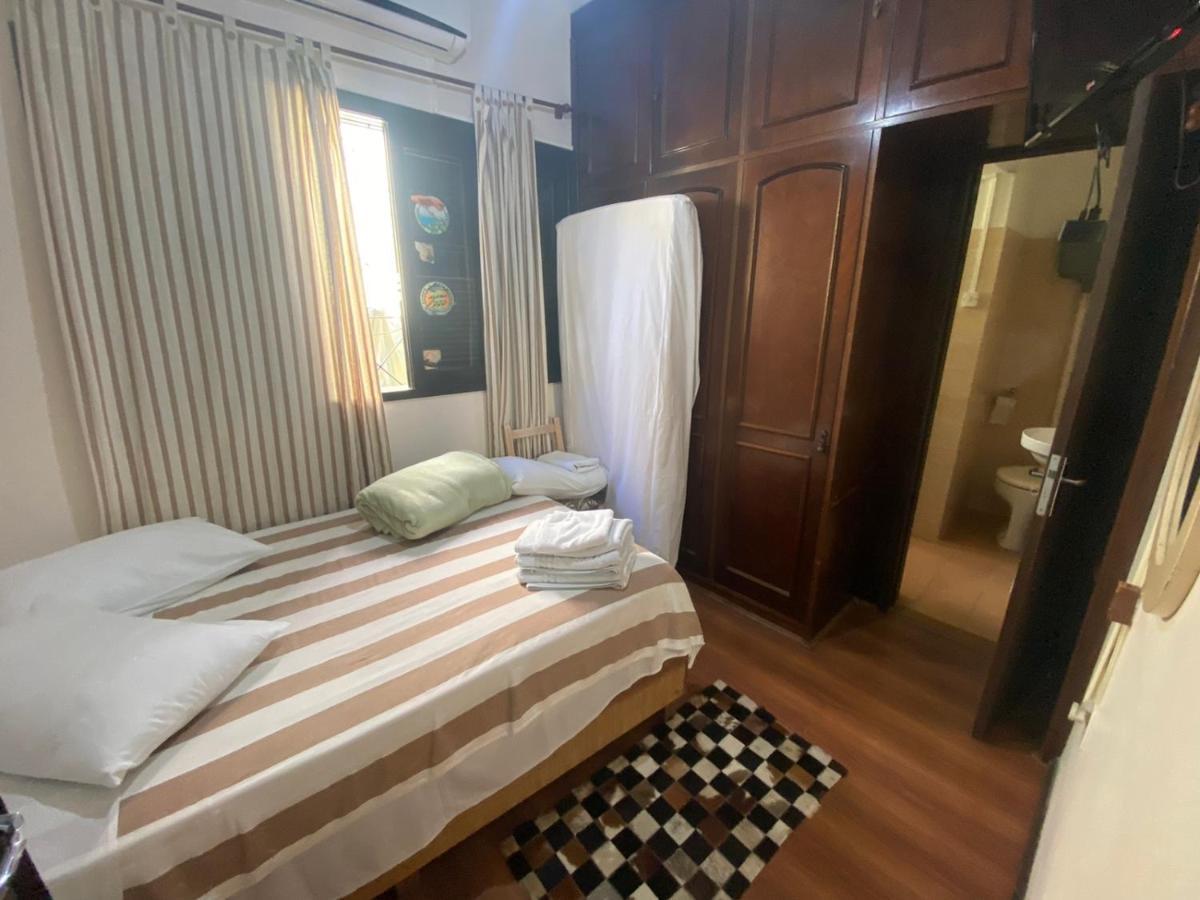 Hotel Nelly São Gabriel Екстериор снимка