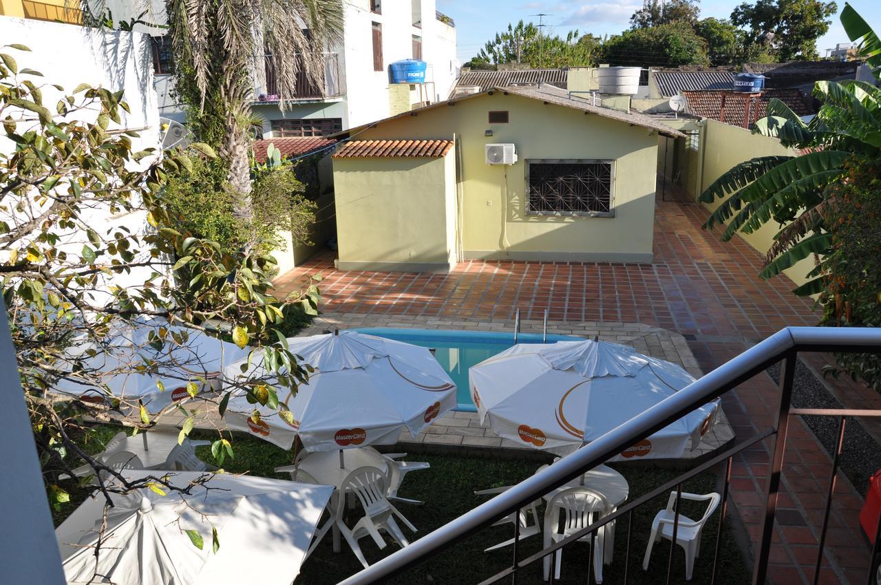 Hotel Nelly São Gabriel Екстериор снимка