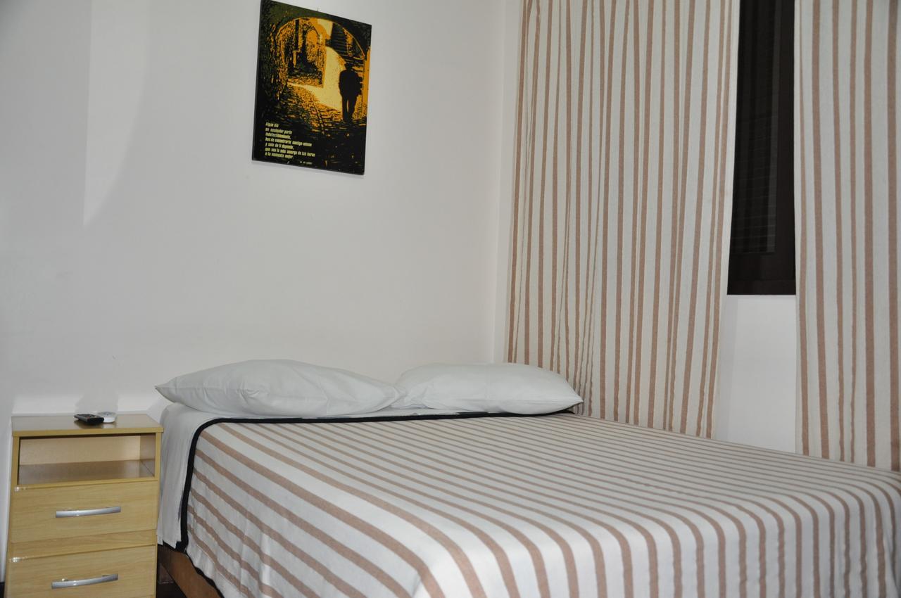 Hotel Nelly São Gabriel Екстериор снимка