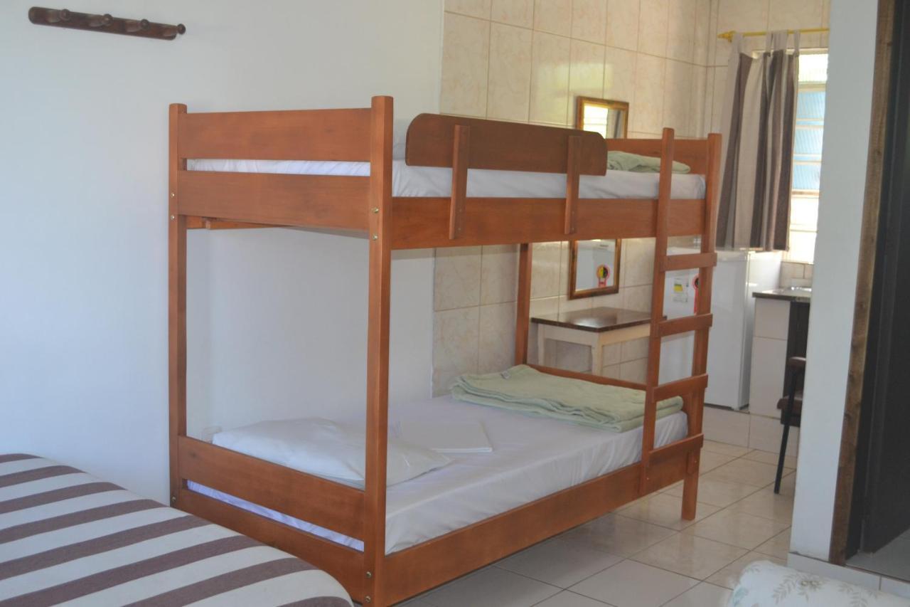 Hotel Nelly São Gabriel Екстериор снимка
