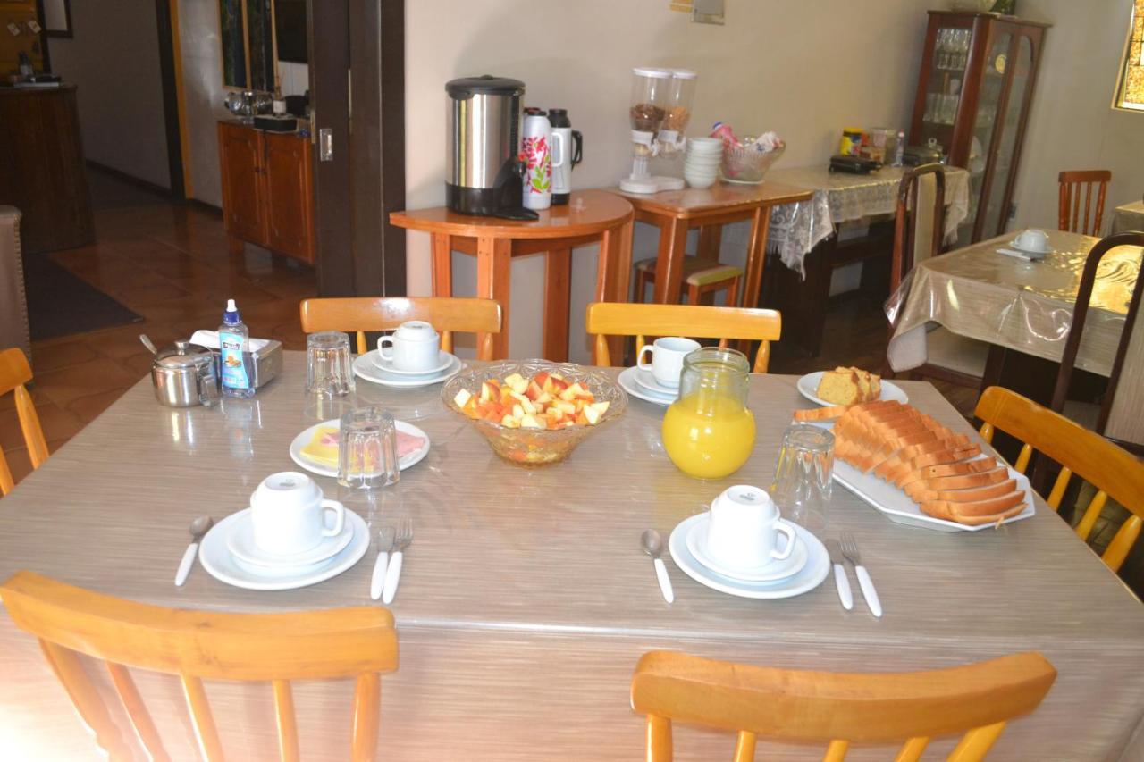Hotel Nelly São Gabriel Екстериор снимка