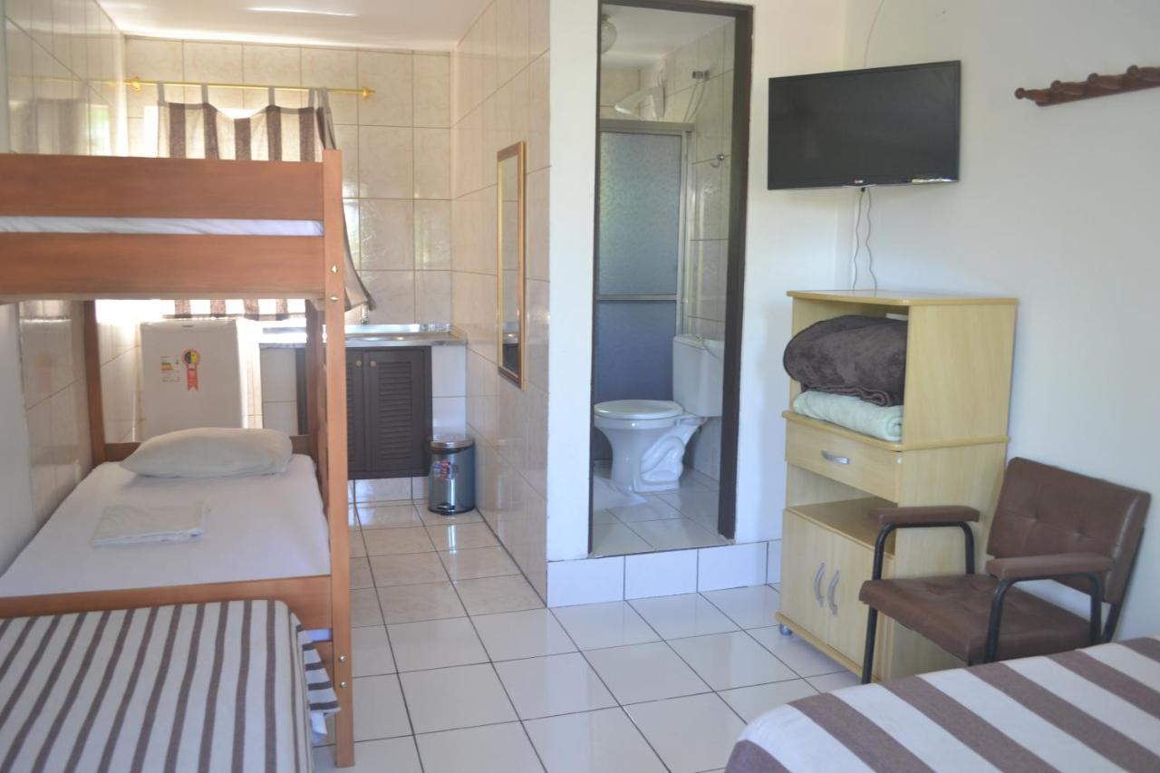 Hotel Nelly São Gabriel Екстериор снимка