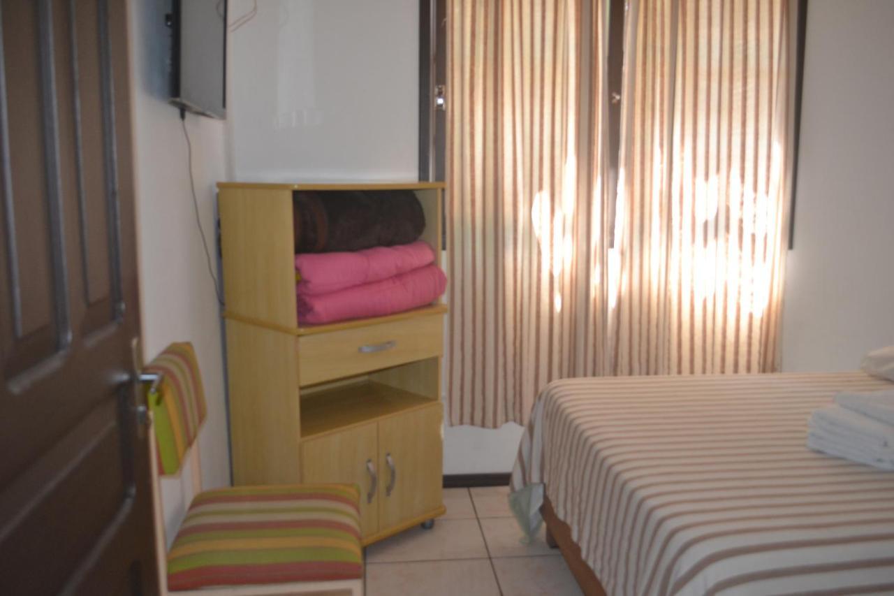 Hotel Nelly São Gabriel Екстериор снимка