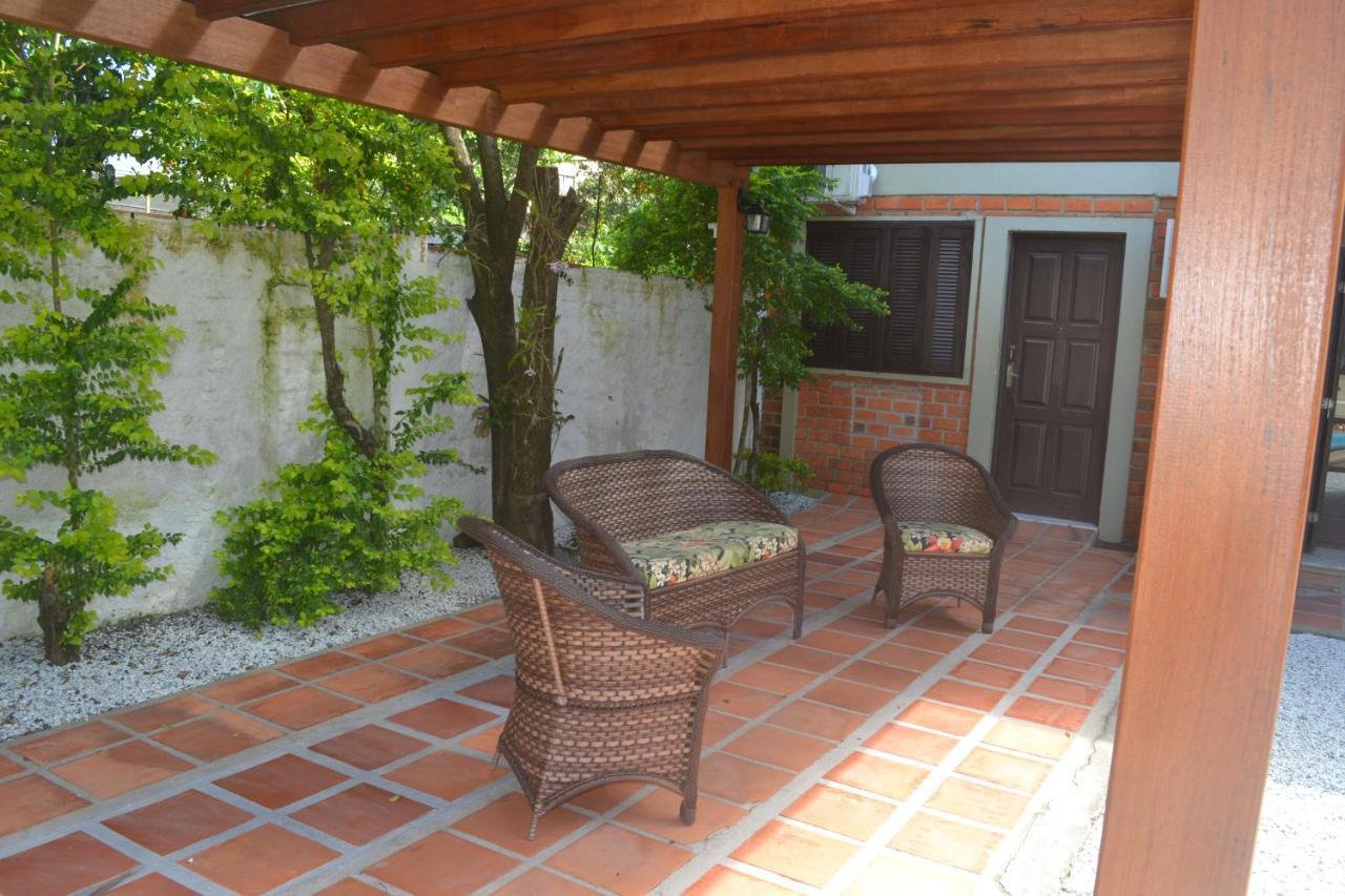 Hotel Nelly São Gabriel Екстериор снимка