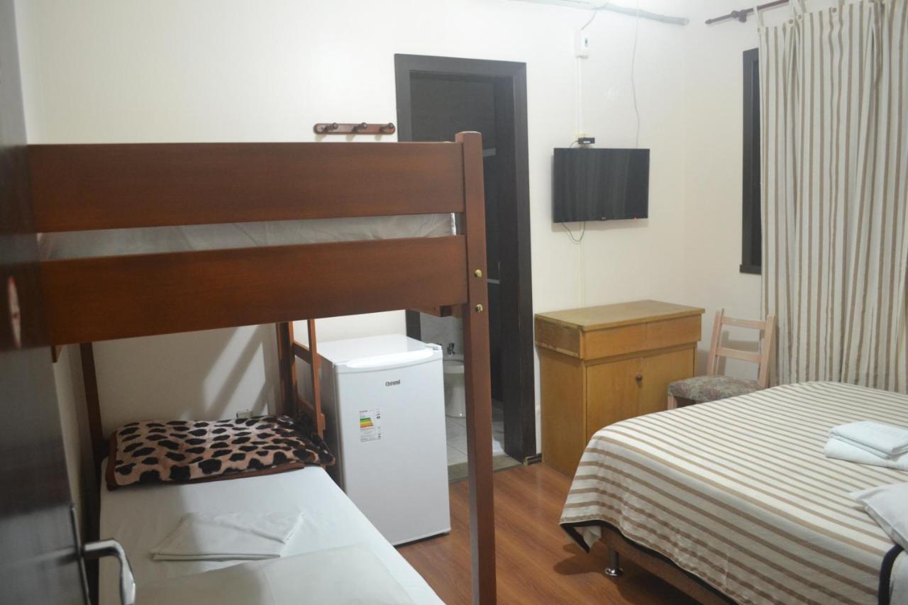 Hotel Nelly São Gabriel Екстериор снимка