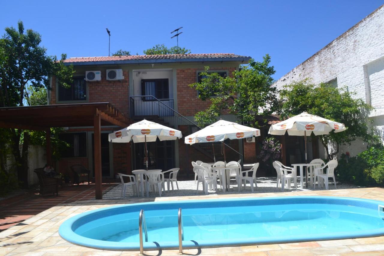 Hotel Nelly São Gabriel Екстериор снимка