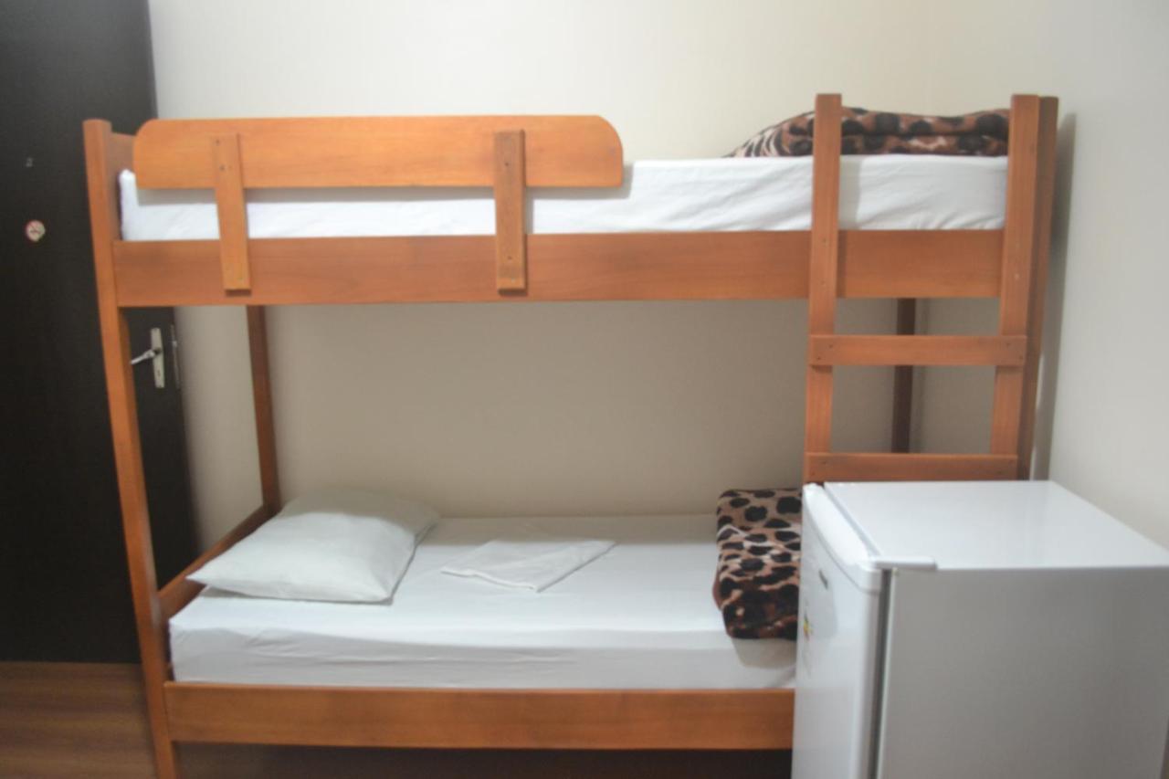 Hotel Nelly São Gabriel Екстериор снимка